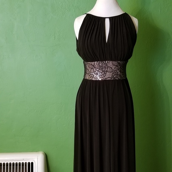 R&m richards black dress Clearance